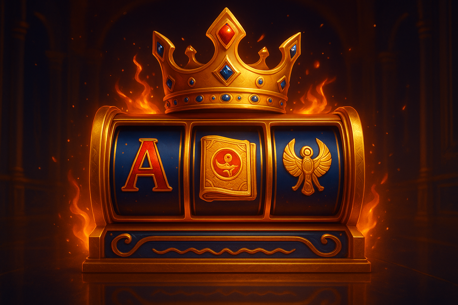 Book of Ra slot game