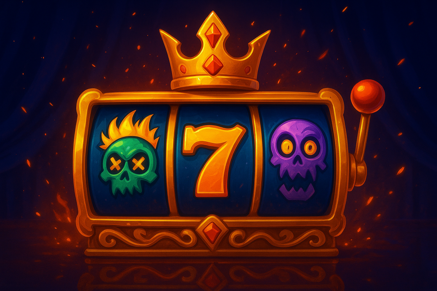 Chaos Crew 2 slot game